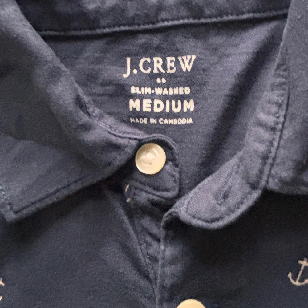 J CREW SHIRT